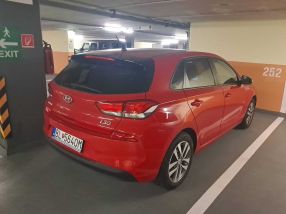 Hyundai i30 - 2017