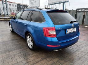 Skoda Octavia - 2013