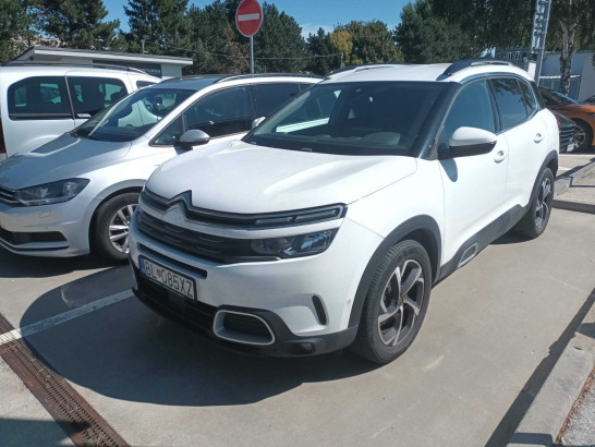 Citroen C5 Aircross