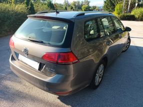 Volkswagen Golf - 2013