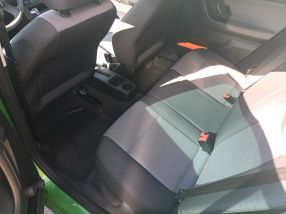 Skoda Fabia - 2013