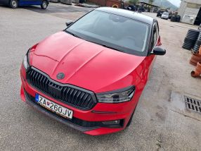 Skoda Fabia - 2022