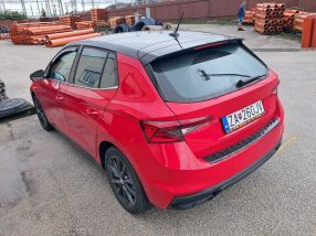 Skoda Fabia - 2022
