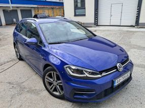 Volkswagen Golf - 2019