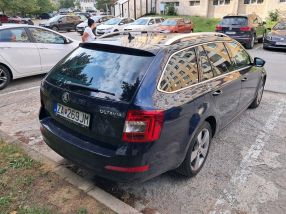 Skoda Octavia - 2014