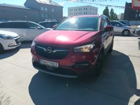 Opel Grandland X - 2018