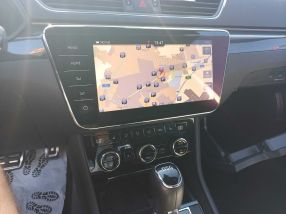 Skoda Superb - 2018