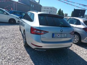 Skoda Superb - 2018