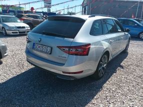 Skoda Superb - 2018