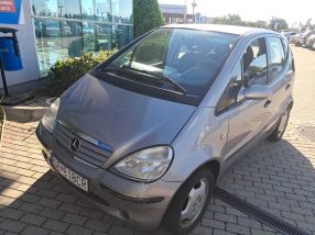 Mercedes-Benz A - 1999