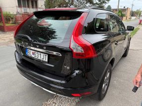 Volvo XC60 - 2013