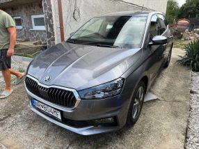 Skoda Fabia - 2022