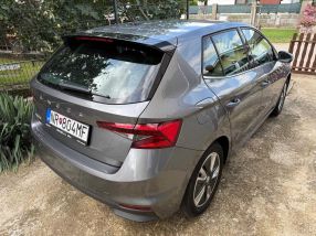 Skoda Fabia - 2022
