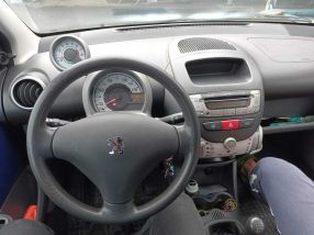 Peugeot 107 - 2010