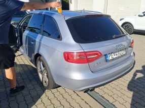 Audi A4 - 2015