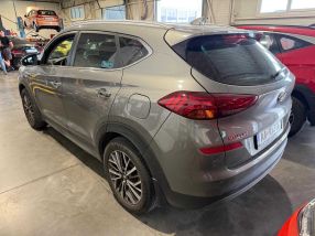 Hyundai Tucson - 2020