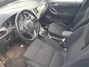 Opel Astra - 2016