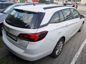 Opel Astra - 2016