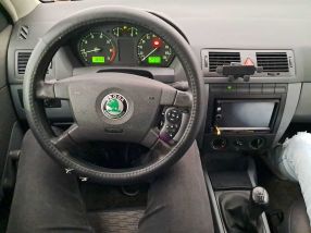 Skoda Fabia - 2004