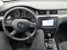 Skoda Superb - 2014