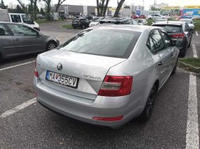 Skoda Octavia - 2013