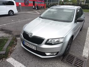 Skoda Octavia - 2013
