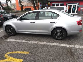 Skoda Octavia - 2013