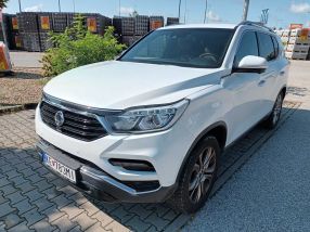 SsangYong Rexton - 2019