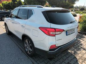 SsangYong Rexton - 2019