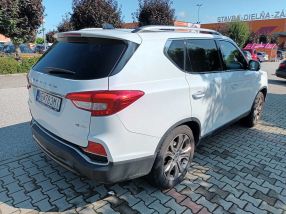 SsangYong Rexton - 2019