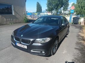 BMW 5 - 2013