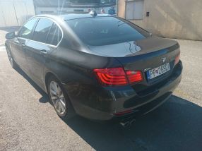 BMW 5 - 2013