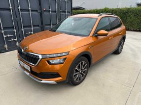 Skoda Kamiq - 2023