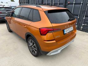 Skoda Kamiq - 2023