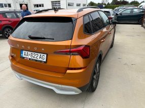 Skoda Kamiq - 2023