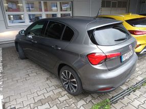 Fiat Tipo - 2016