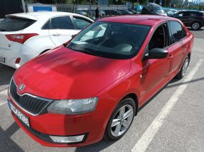 Skoda Rapid - 2013