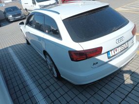 Audi A6 - 2015