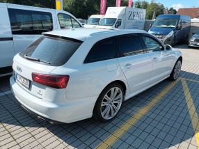 Audi A6 - 2015
