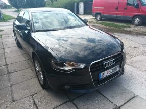 Audi A6 - 2012