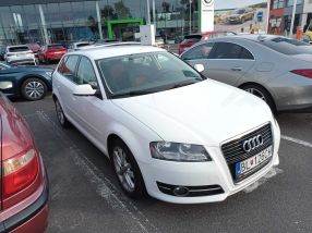 Audi A3 - 2011