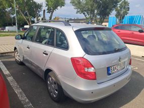 Skoda Fabia - 2008
