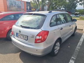 Skoda Fabia - 2008