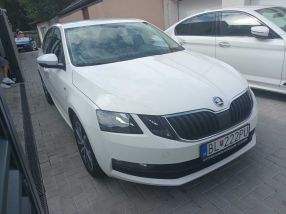 Skoda Octavia - 2017
