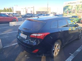 Hyundai i30 - 2012