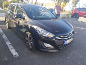 Hyundai i30 - 2012