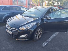 Hyundai i30 - 2012