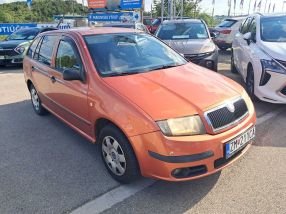 Skoda Fabia - 2006
