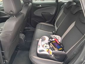 Opel Crossland X - 2017