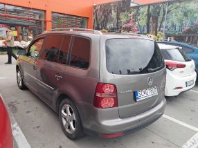 Volkswagen Touran - 2007